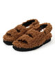 sergio rossi Flat Sandal-00 サンダル