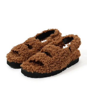sergio rossi Flat Sandal-00 サンダル
