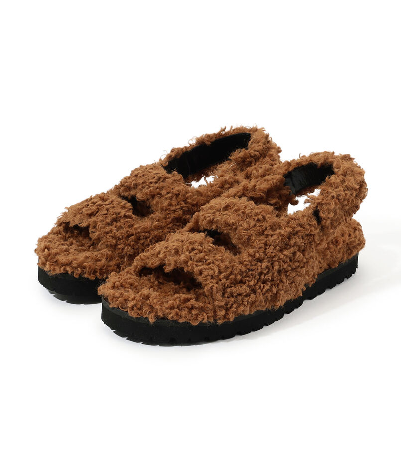sergio rossi Flat Sandal-00 サンダル