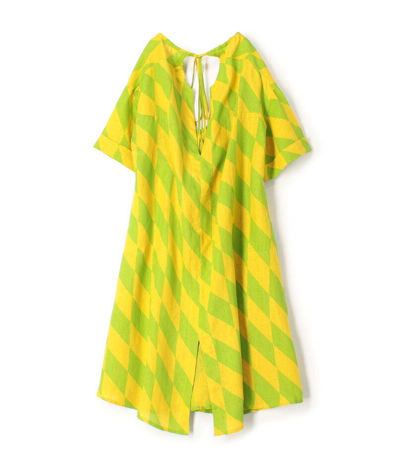 【別注】OAS×Edition Tangelo Linen Dress