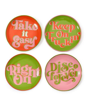 JONATHAN ADLER ミニトレイ（4枚セット）