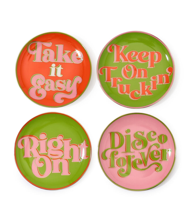 JONATHAN ADLER ミニトレイ（4枚セット）