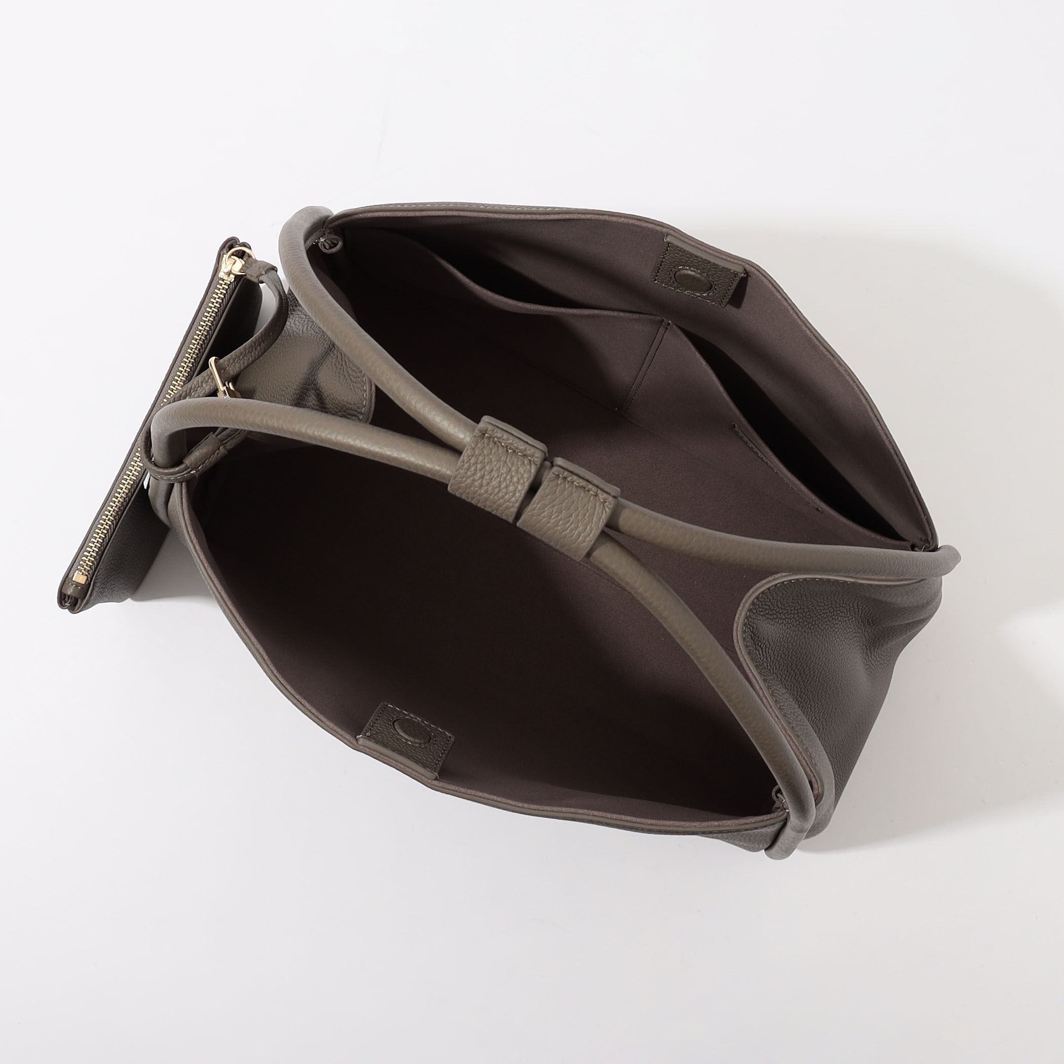 FEEL AND TASTE Atelier leather トートバッグ L FEEL AND TASTE Atelier leather トートバッグ L