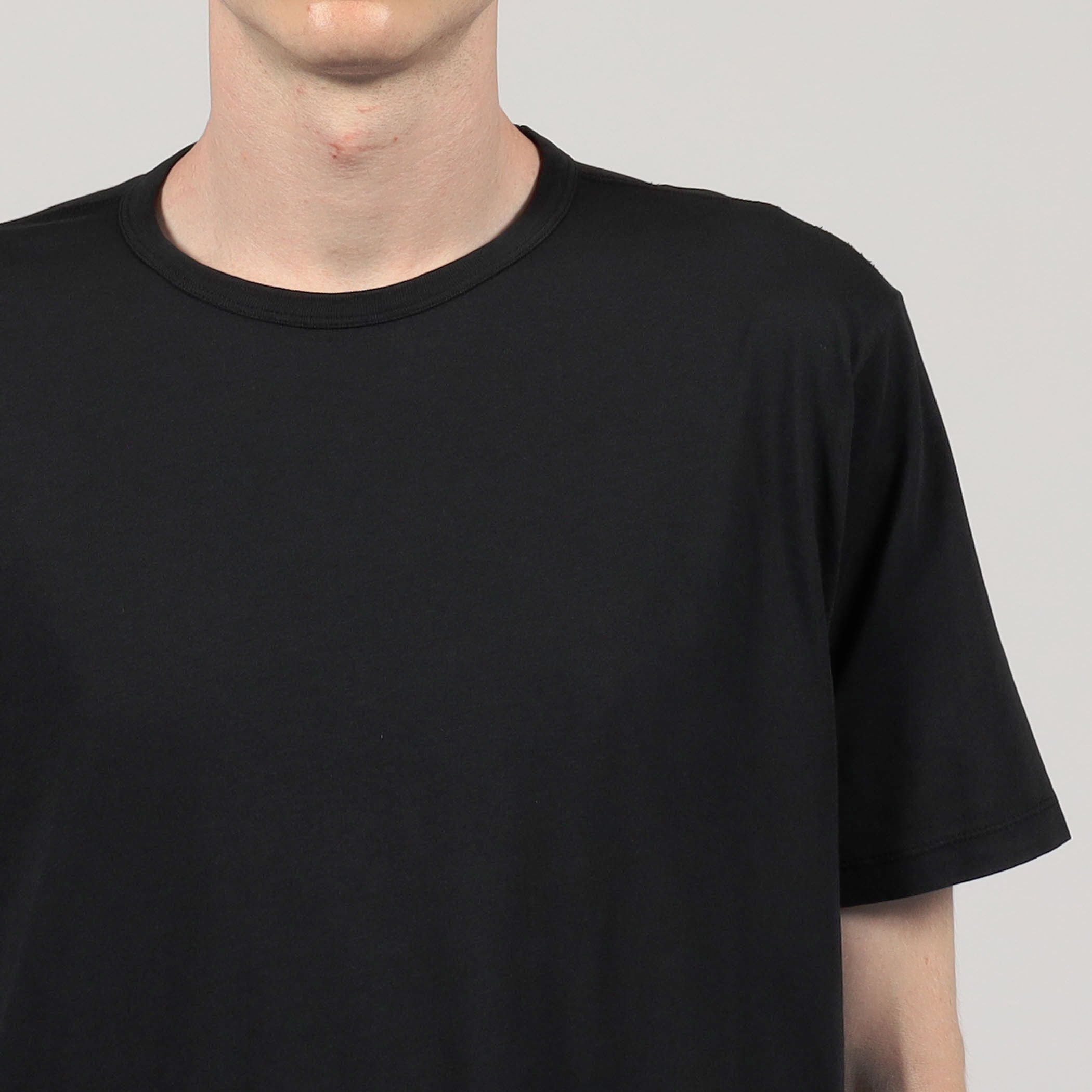 OUR LEGACY Tシャツ 34サイズ OUR LEGACY | NEW BOX T-SHIRT / Thistle Clean Jersey 半袖コットンT