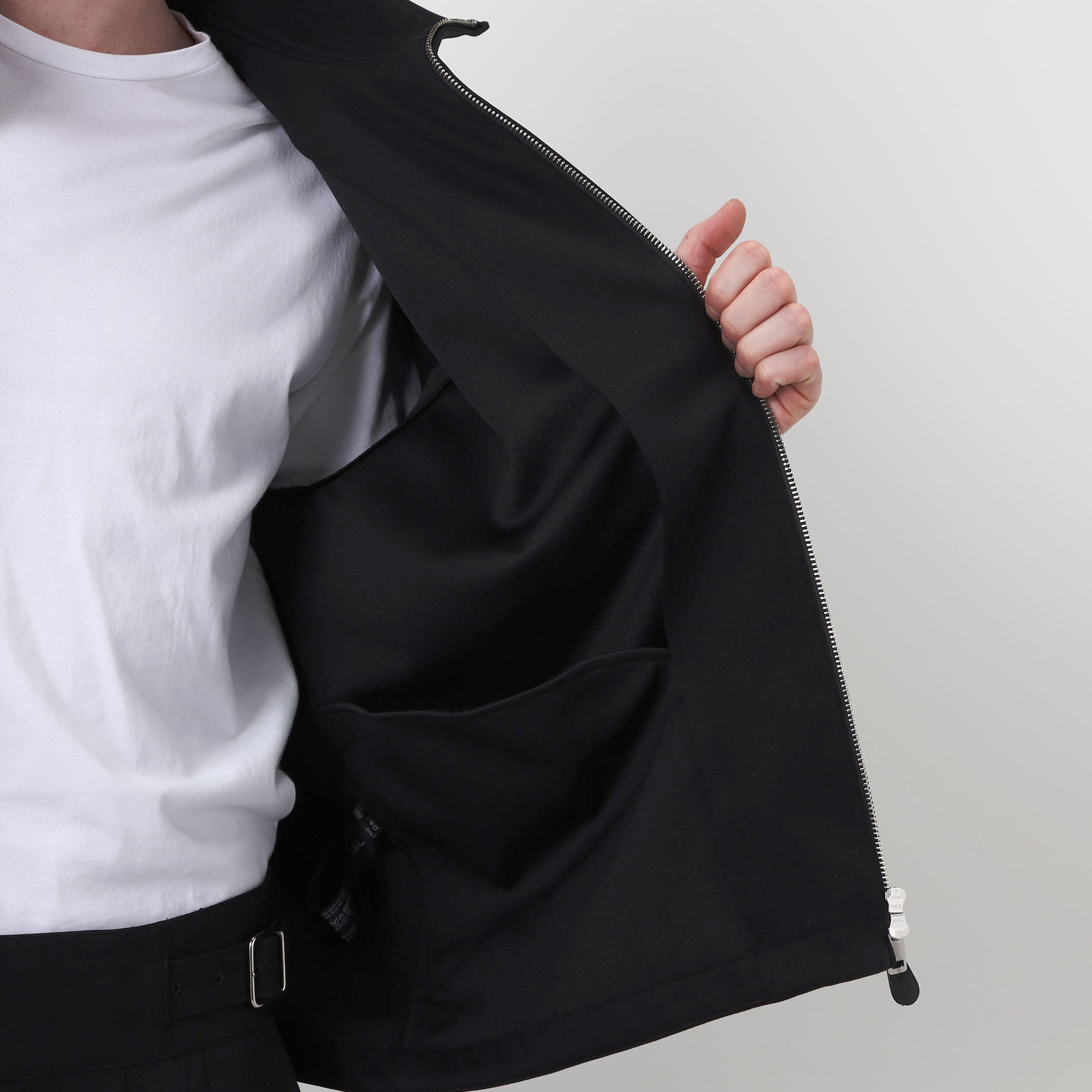 別注】THE RERACS × Edition COMMAND TRACK JACKET トラックジャケット