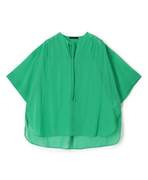 ルコットンオーガンジー エアリープルオーバー