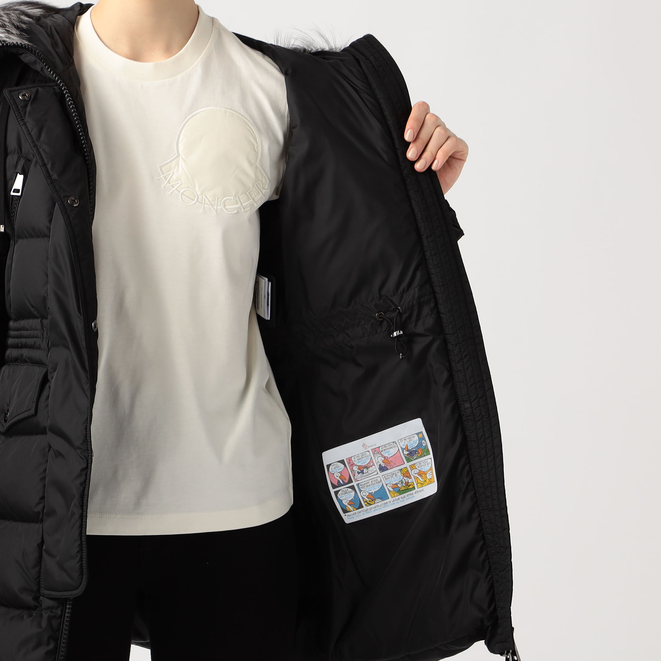 ハク　モンクレール DORDOGNA 楽天市場】MONCLER モンクレール DOURO JACKET ダウンジャケット