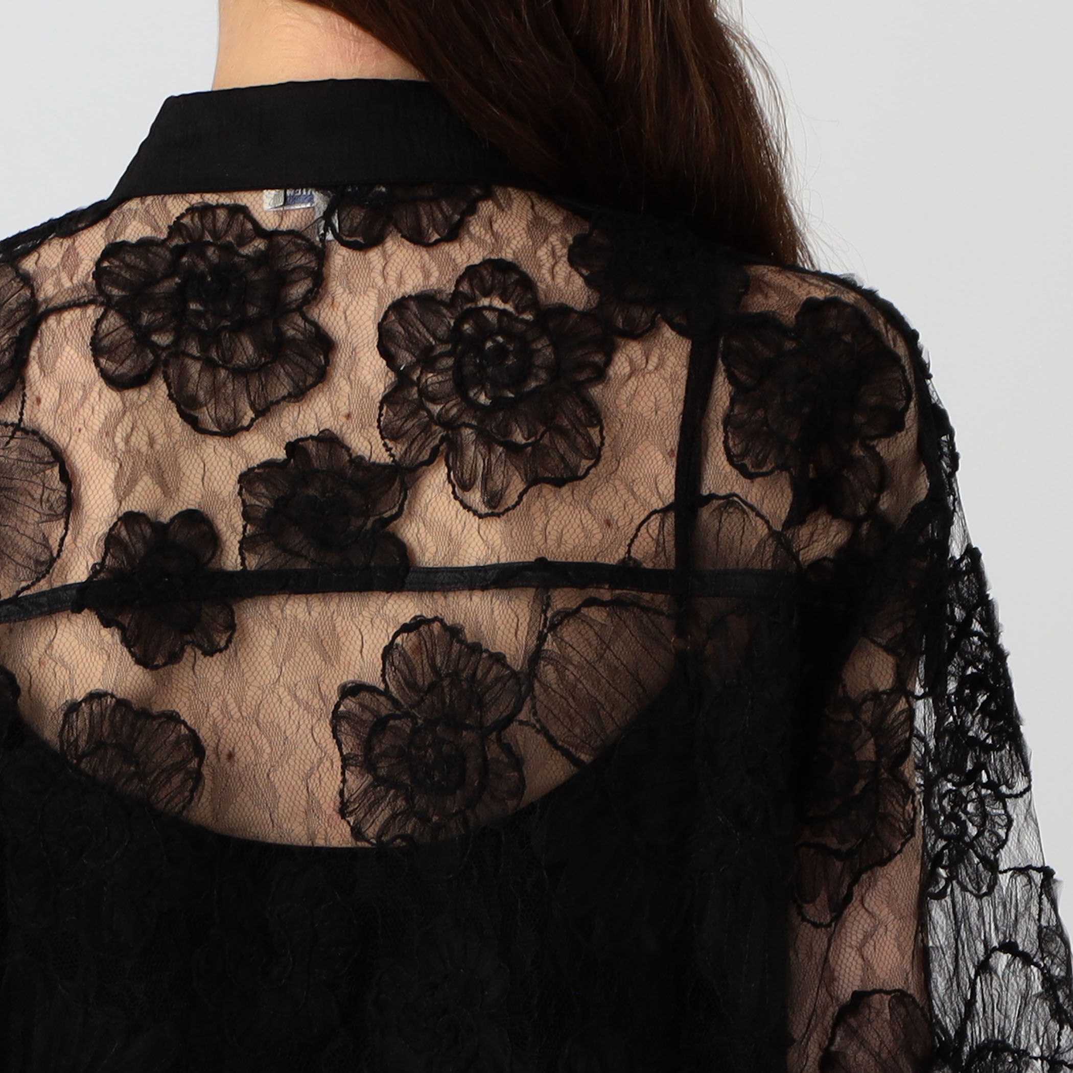 BAUM UND PFERDGARTEN ANNICA レースシャツ｜トゥモローランド 公式通販