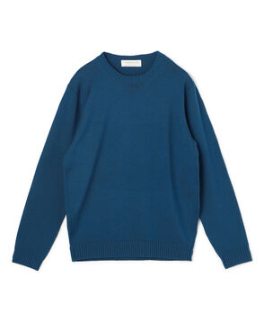 ■TOMORROWLAND tricot メリノベーシック クルーネックプルオーバー