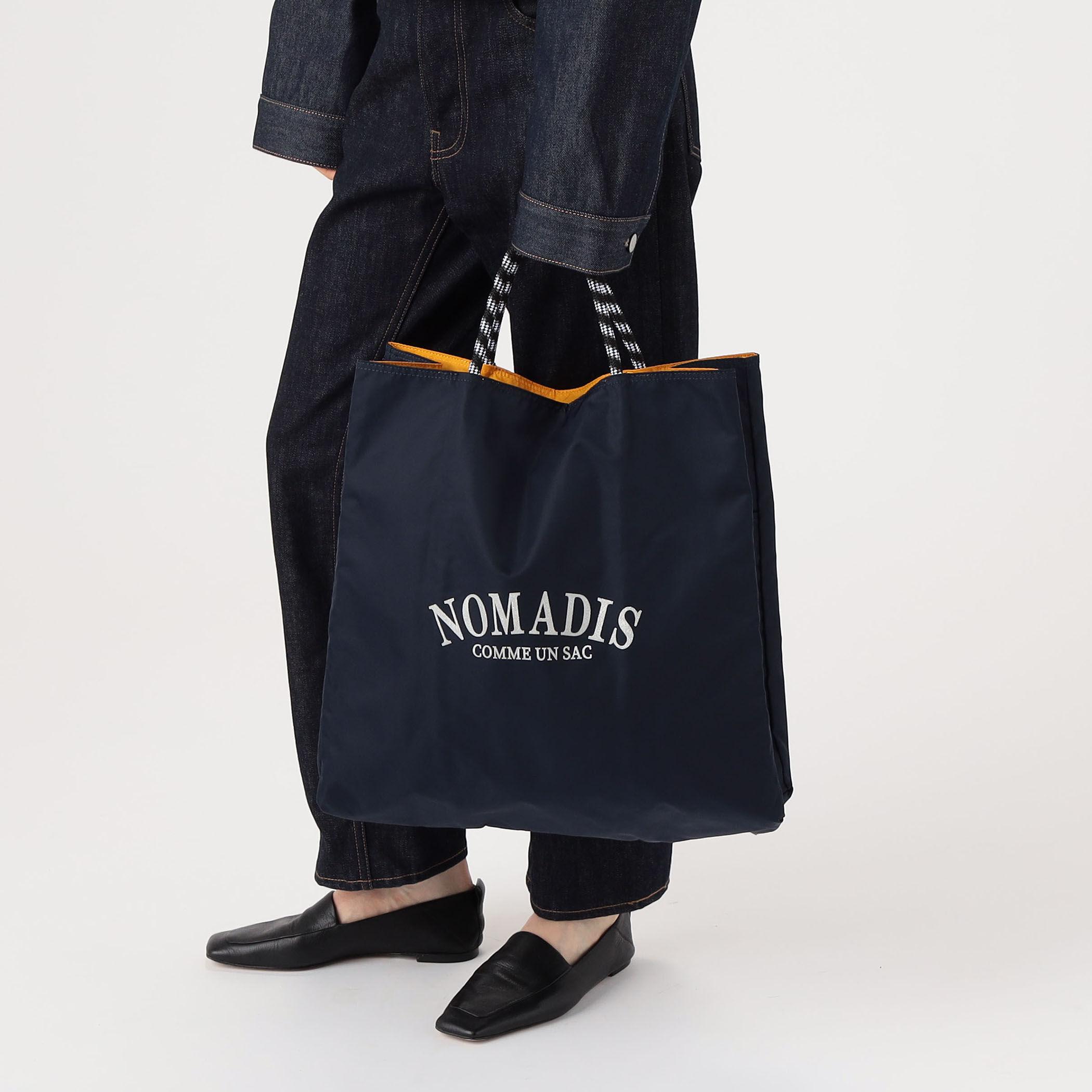 NOMADIS SAC2 トートバッグ｜トゥモローランド 公式通販