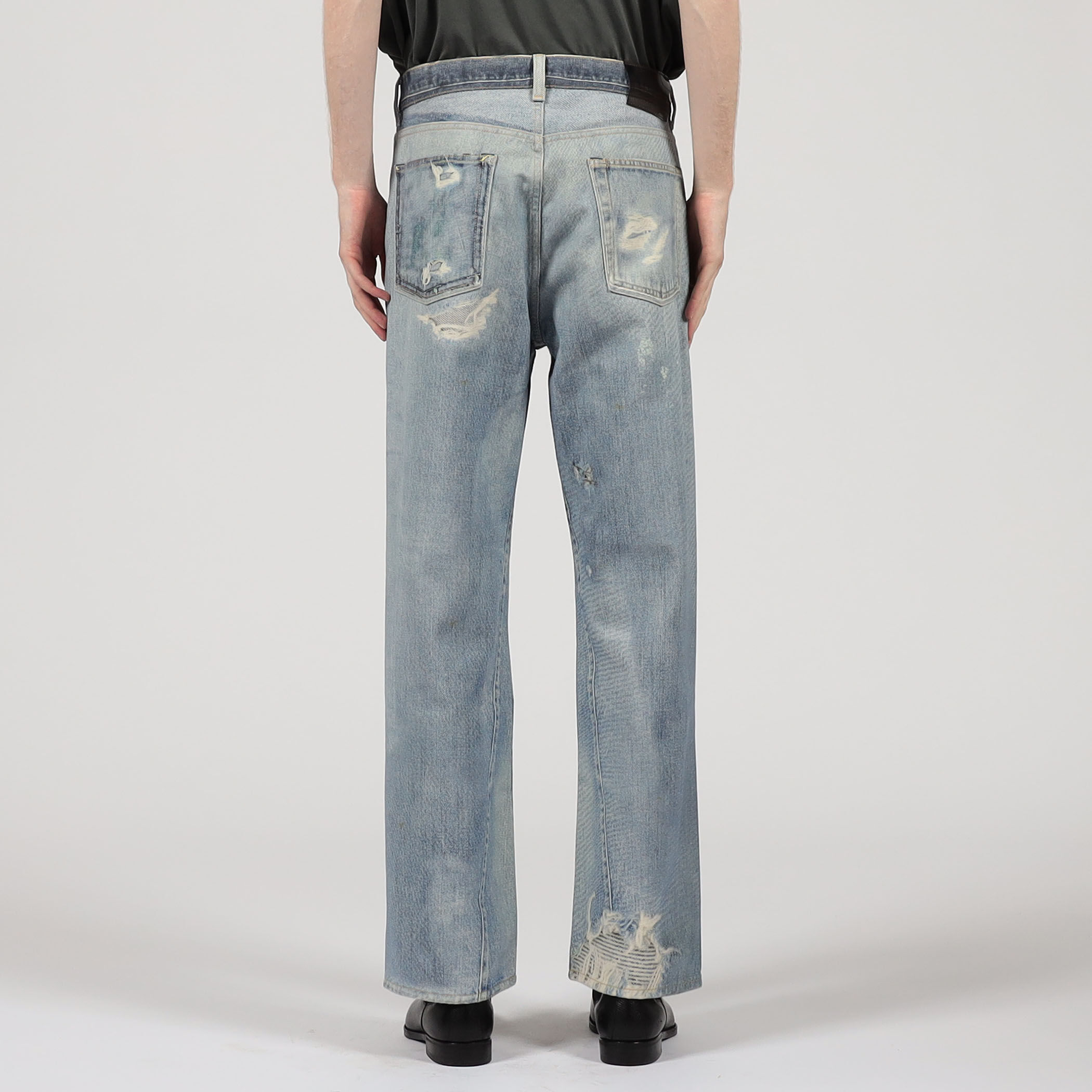 OUR LEGACY THIRD CUT DIGITAL DENIM PRINT デニム｜トゥモローランド