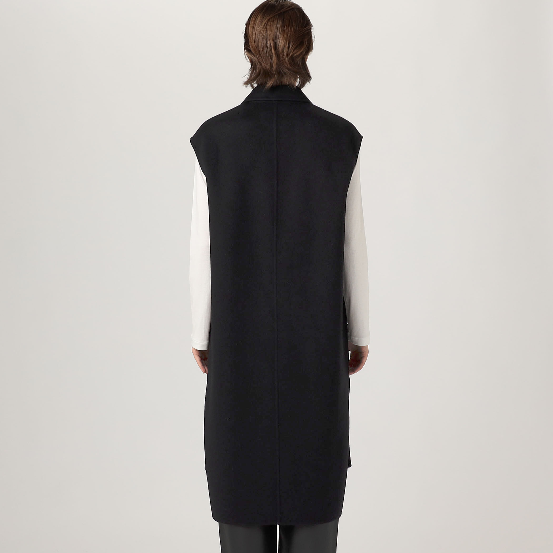 MARNI DOUBLE FACE ノースリーブコート｜トゥモローランド 公式通販