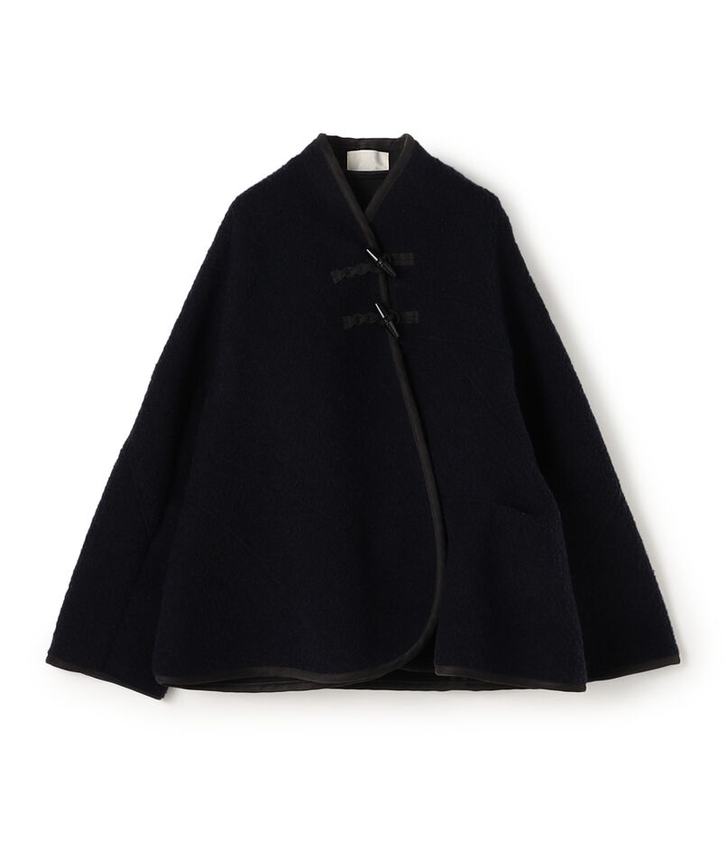 【別注】TELMA ショートコート