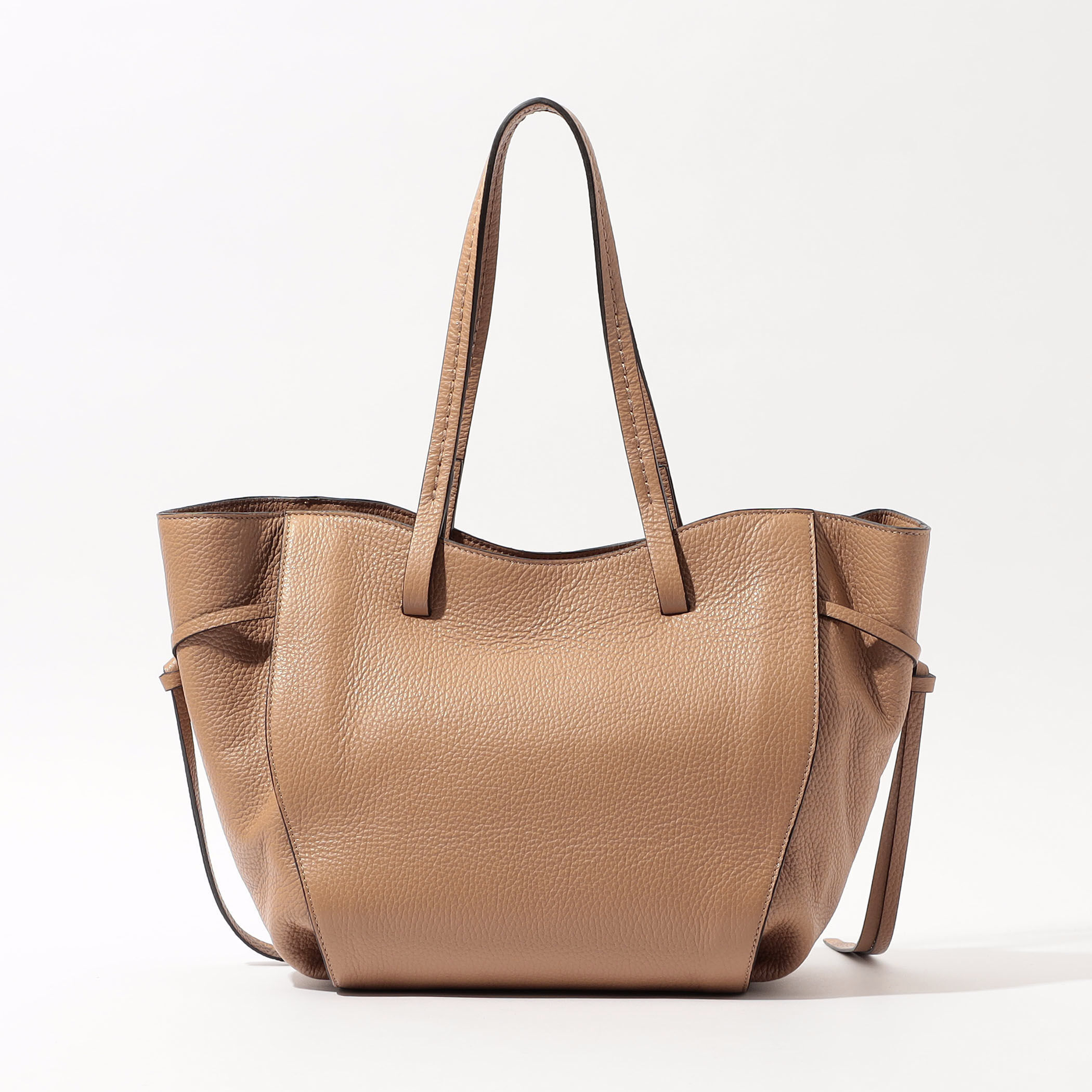 LORISTELLA ロリステッラ SOFIA 2510 ショルダー トート LORISTELLAの2WAYトートバッグ SOFIA | 送料無料|BLACK | DANJO