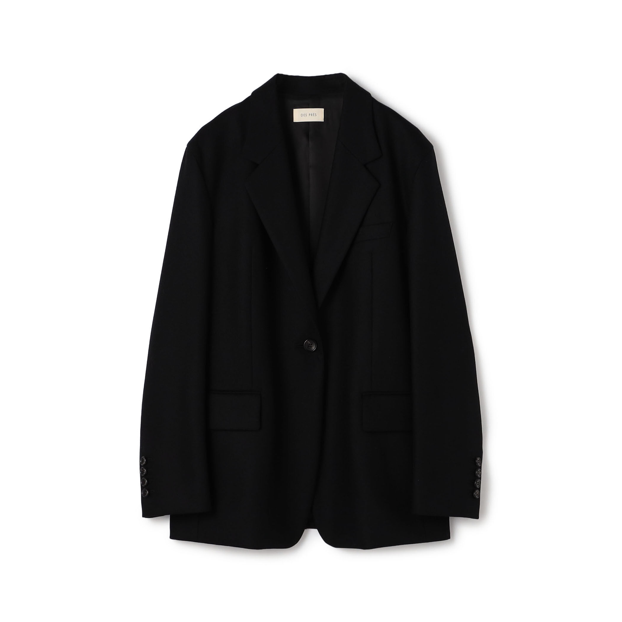 【美品】デプレ　des pres セットアップ　スーツ　トゥモロー DES PRÉS(デ・プレ)公式サイト