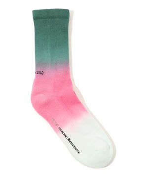 SOCKSSS グラデーションソックス
