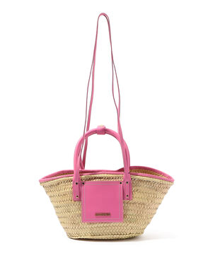 JACQUEMUS LE PETIT PANIER SOLI