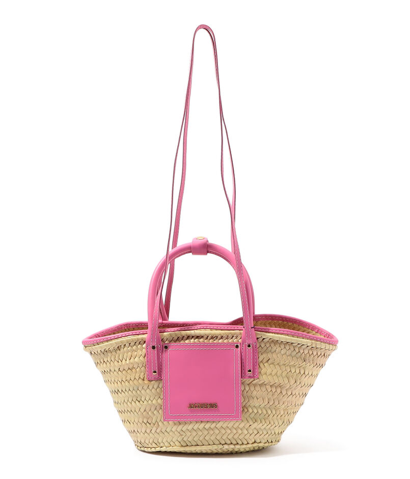 JACQUEMUS LE PETIT PANIER SOLI