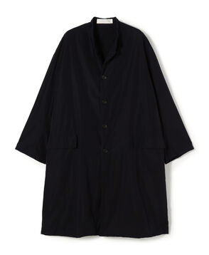 ラスティックウーブン タイニーカラーワイドコート