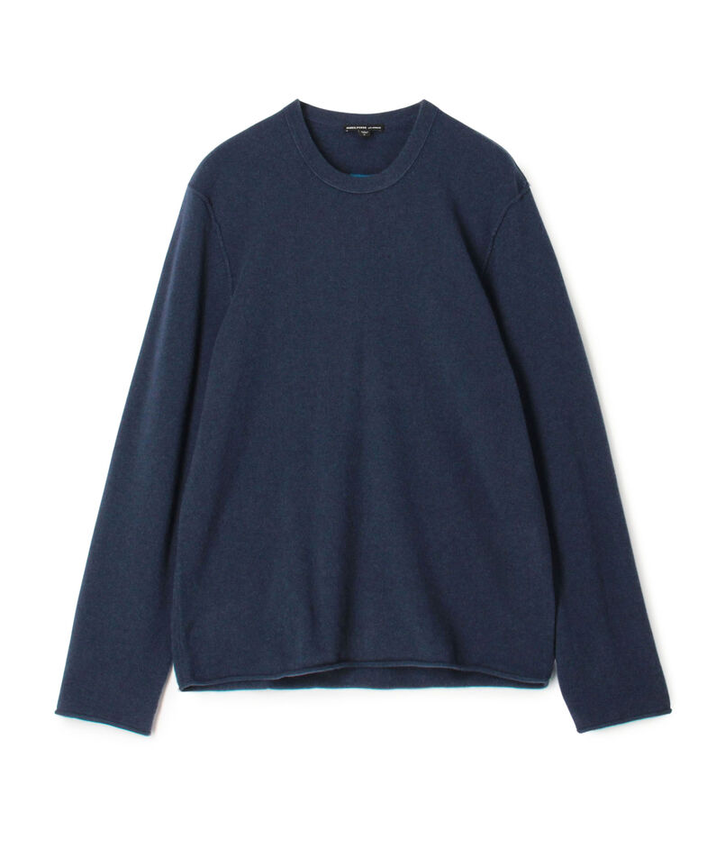 GRATEFUL DEAD リサイクルドカシミヤ バックプリントプルオーバー MRBC3426GM