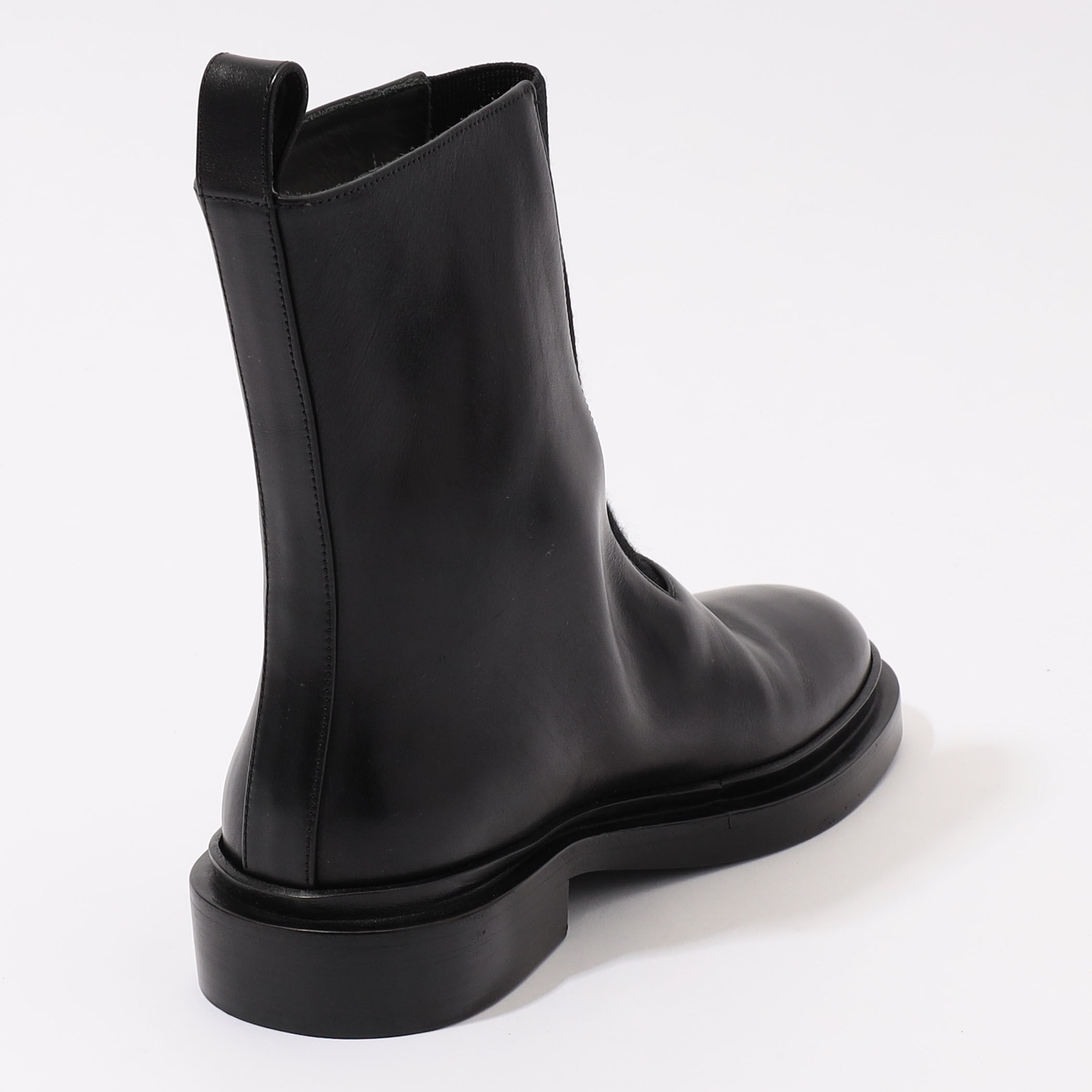 ☆韓国の人気☆【Jil Sander】☆アンクルブー.ツ☆正規品☆ JIL SANDER(ジルサンダー) ANKLE BOOT アンクルブーツ JP33010A