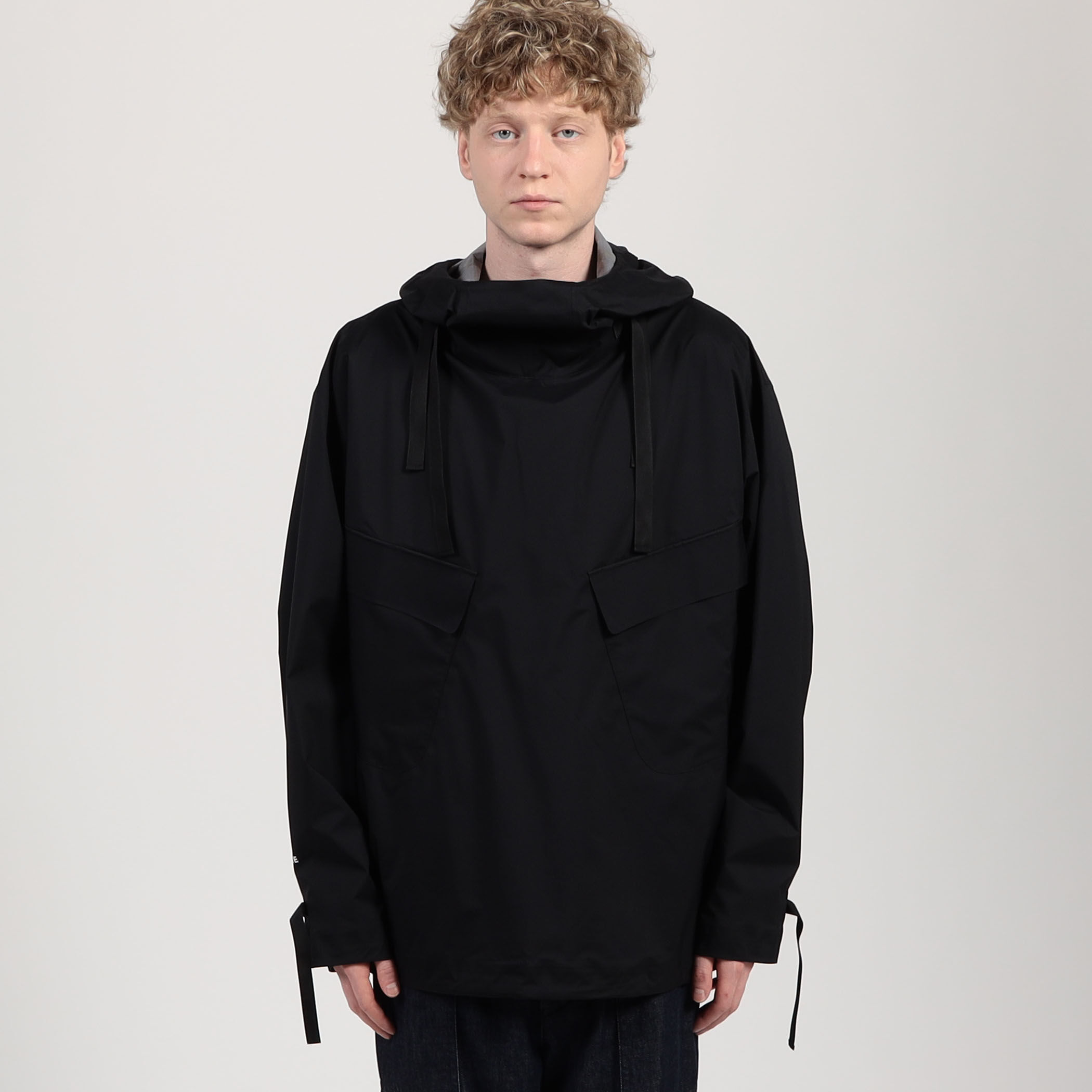 □HYKE PERTEX SALVAGE PARKA｜トゥモローランド 公式通販