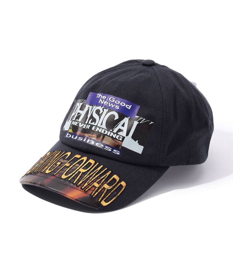KAP company Tabloid キャップ