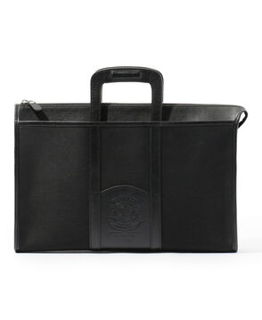 GHURKA EXPEDITER No.34 Leather Attache Case バッグ