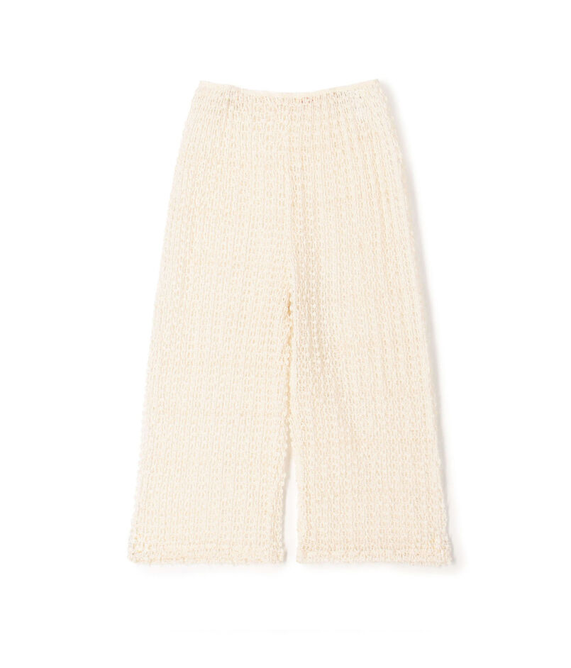 ラッセルレース ハーフパンツ