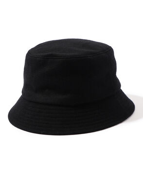 KIJIMA TAKAYUKI MELTON BUCKET HAT