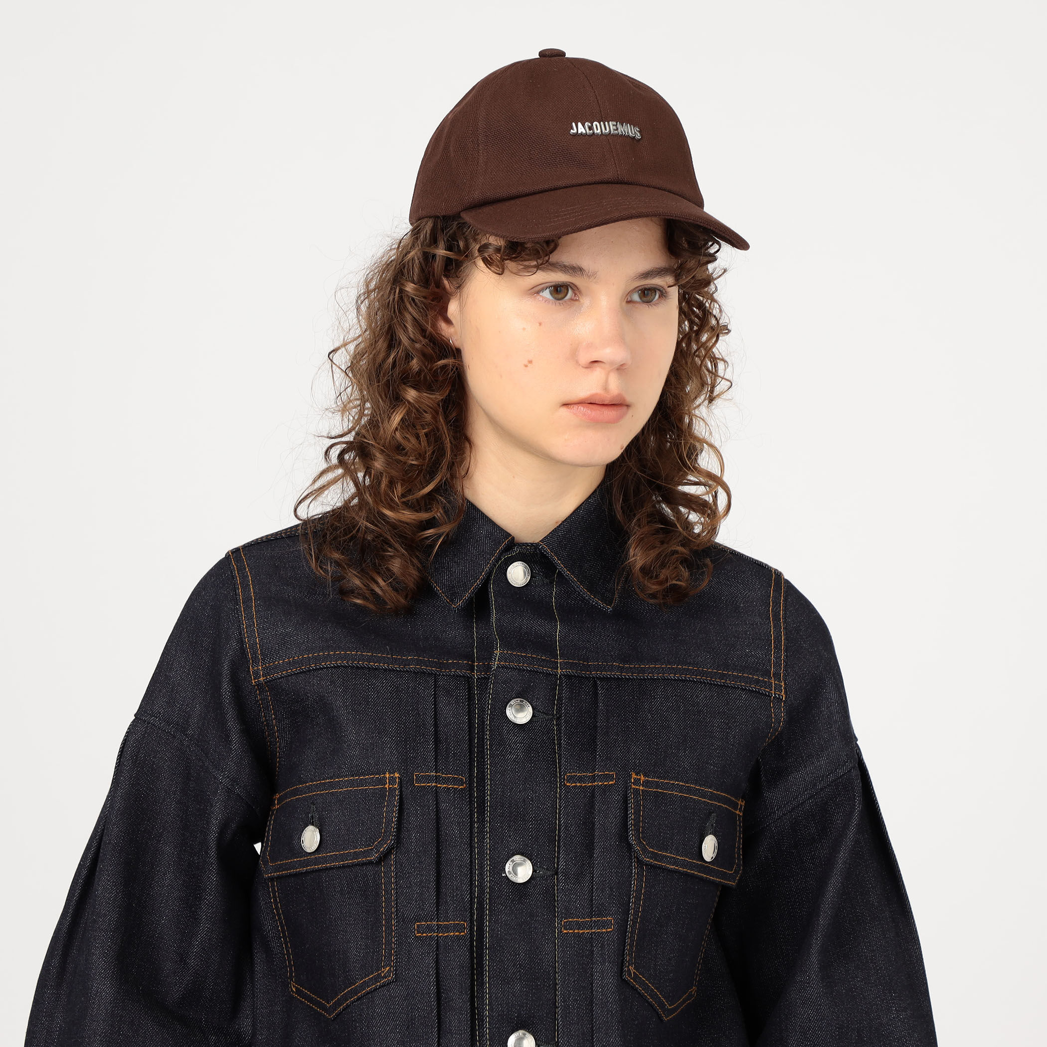 JACQUEMUS LA CASQUETTE GADJO 6パネルキャップ｜トゥモローランド