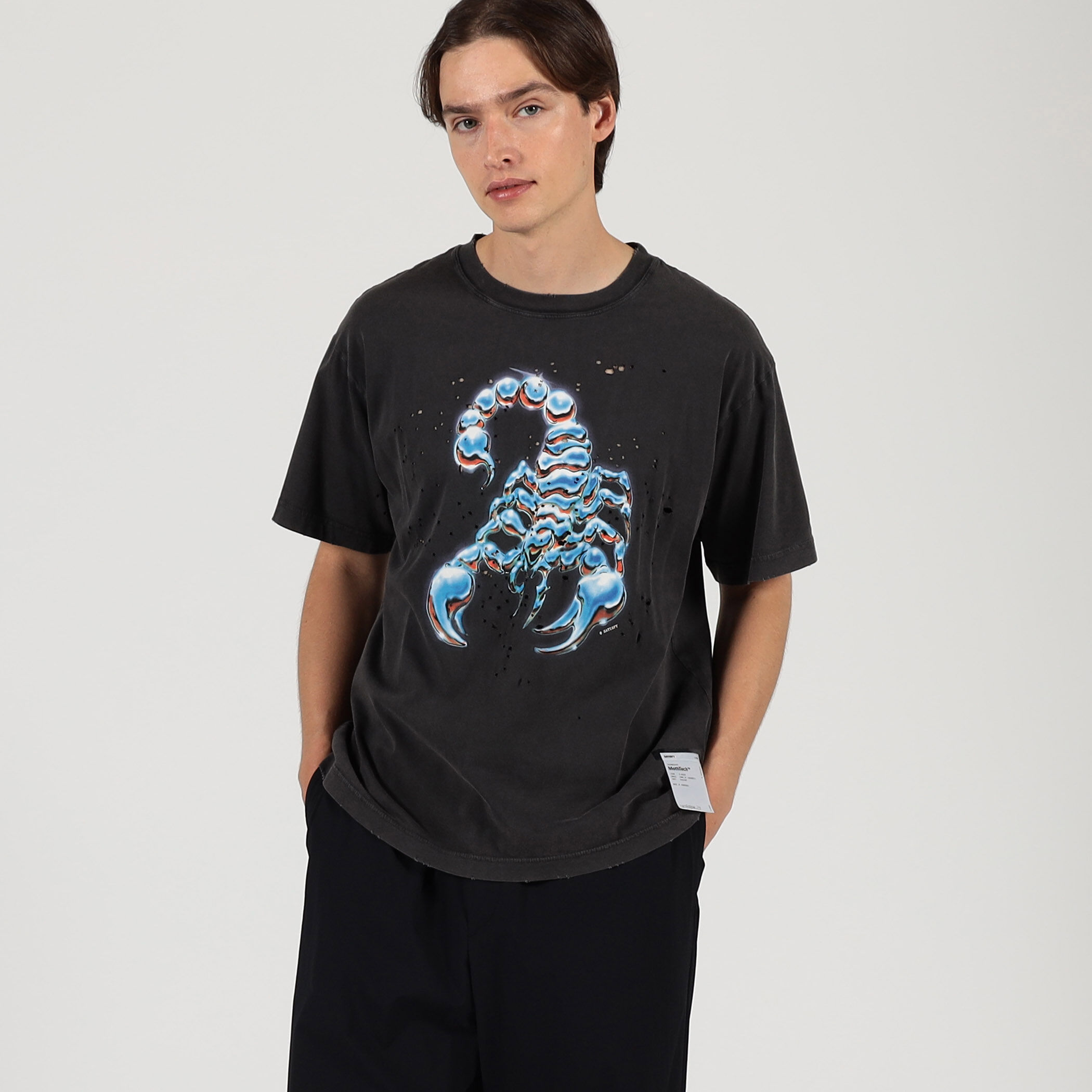 SATISFY MothTech T-Shirt｜トゥモローランド 公式通販