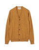 TOMORROWLAND tricot スーパーファインメリノウール Vネックカーディガン S-WOOL