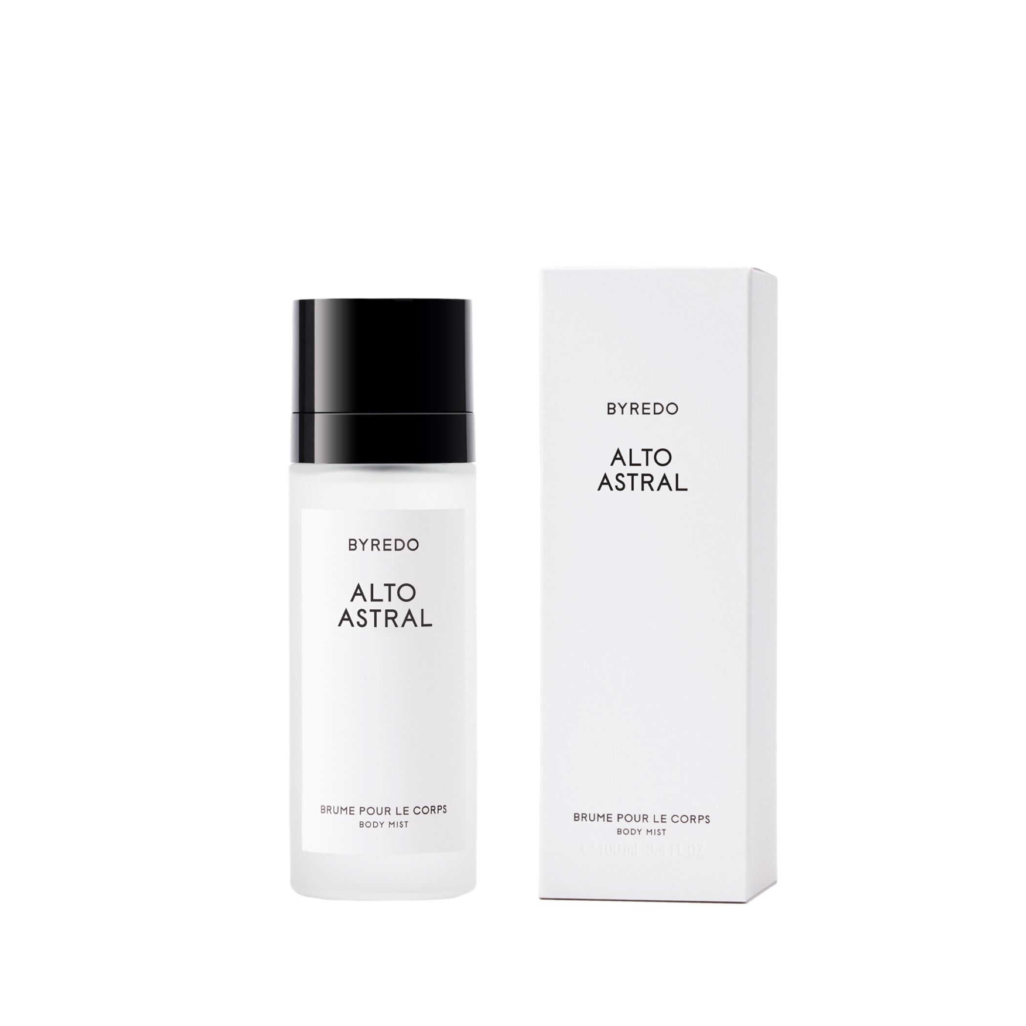 BYREDO ボディミスト｜トゥモローランド 公式サイト