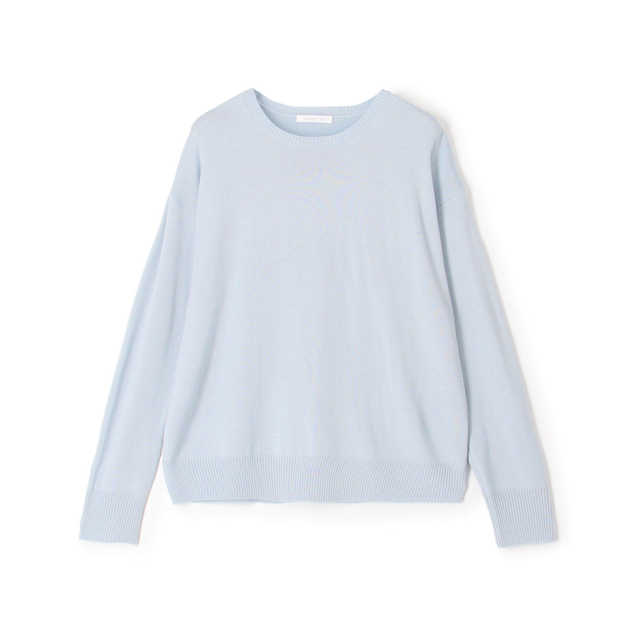 ウーステッドウール クルーネックプルオーバー｜トゥモローランド 公式通販