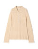 BY MALENE BIRGER DREELE フリンジプルオーバー