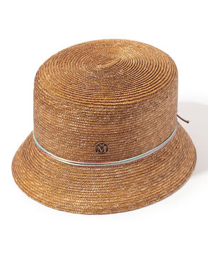 MAISON MICHEL Mini Kendall Season