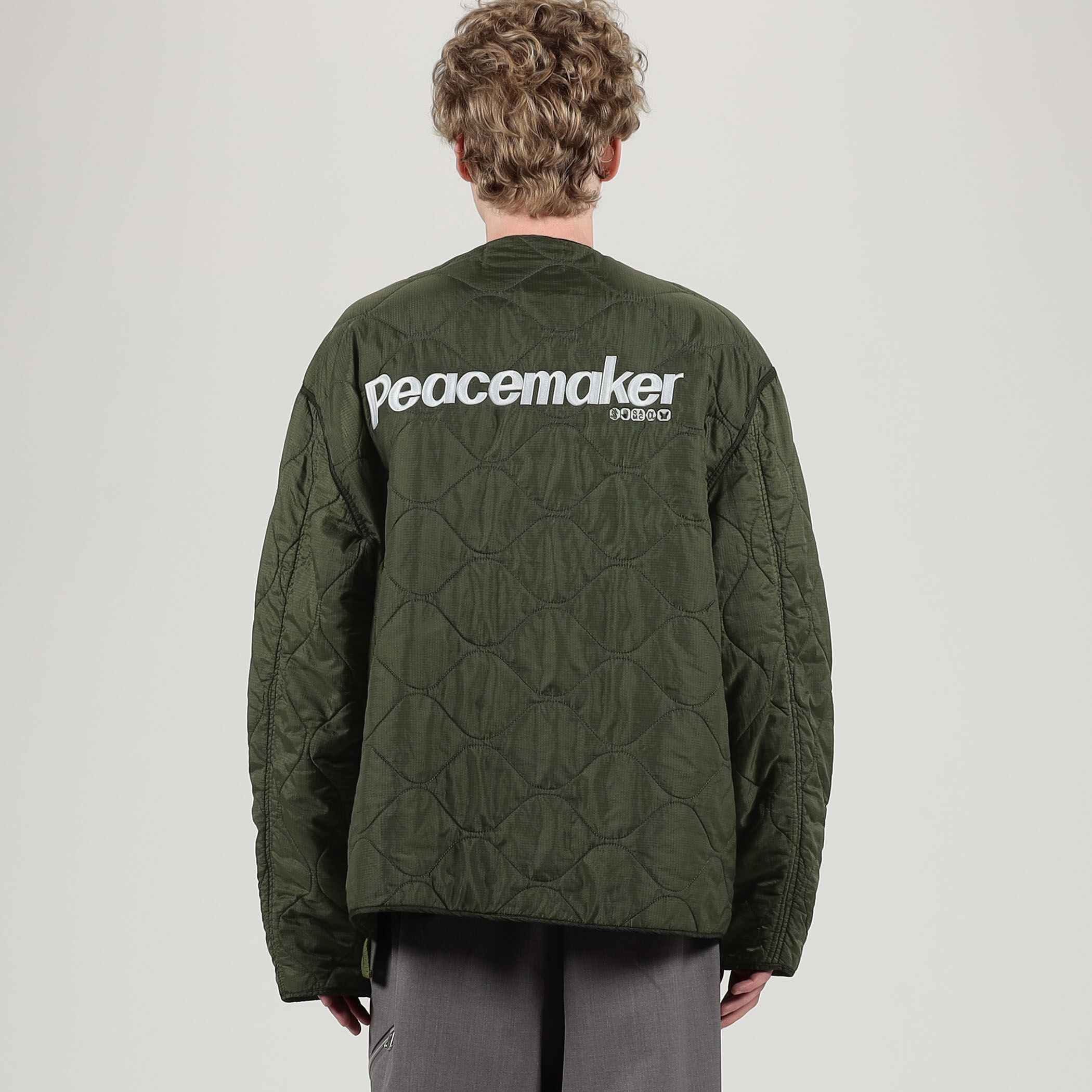 OAMC / Peacemaker Combat Liner ブルゾン｜トゥモローランド
