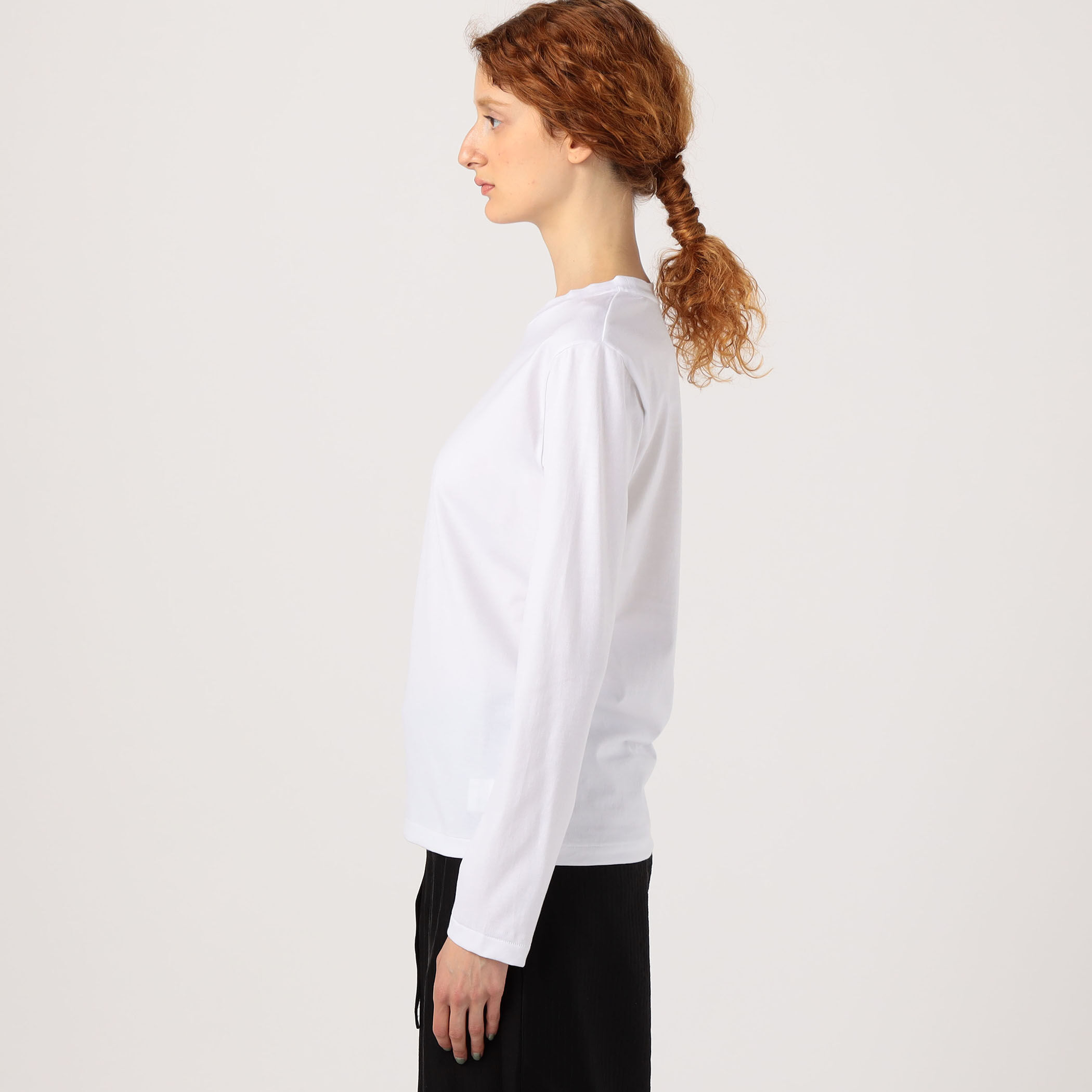 新奇跡のタートルネックニット(0 OFF WHITE): WRAPINKNOT