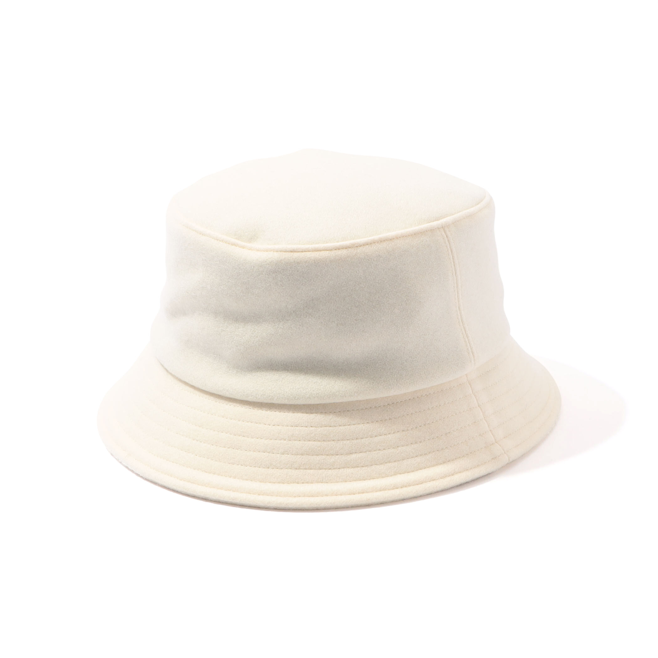 別注】KIJIMA TAKAYUKI×TOMORROWLAND MELTON BUCKET HAT｜トゥモローランド 公式通販