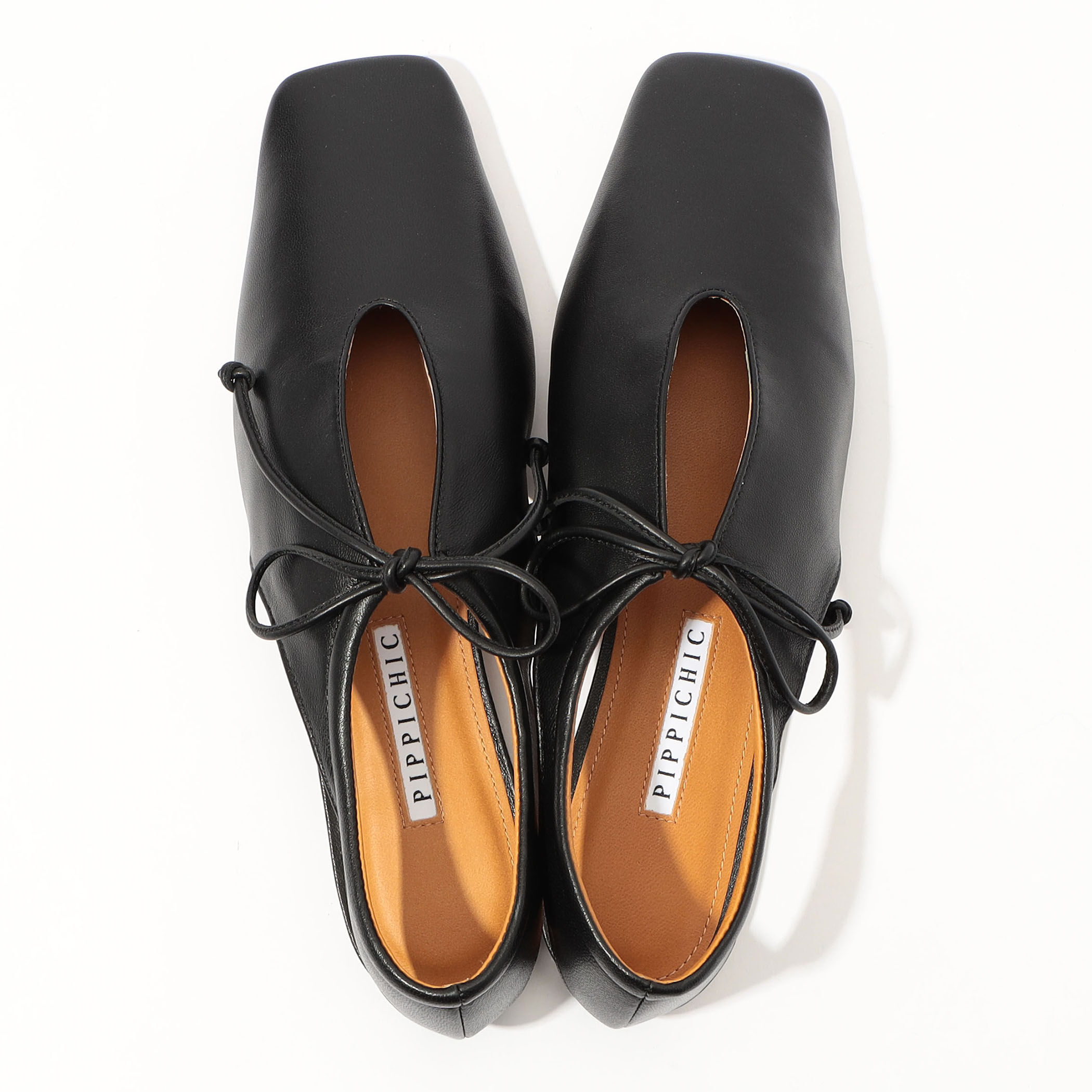 PIPPICHIC AMBER COCO 6 フラットシューズ｜トゥモローランド 公式通販