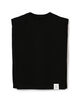 HYKE SLEEVELESS TEE