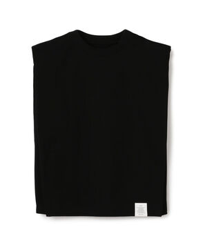 HYKE SLEEVELESS TEE