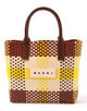 MARNI BASKET ハンドバッグ