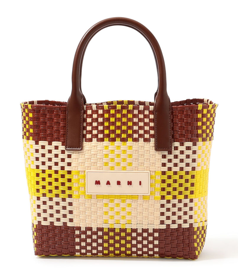 MARNI BASKET ハンドバッグ