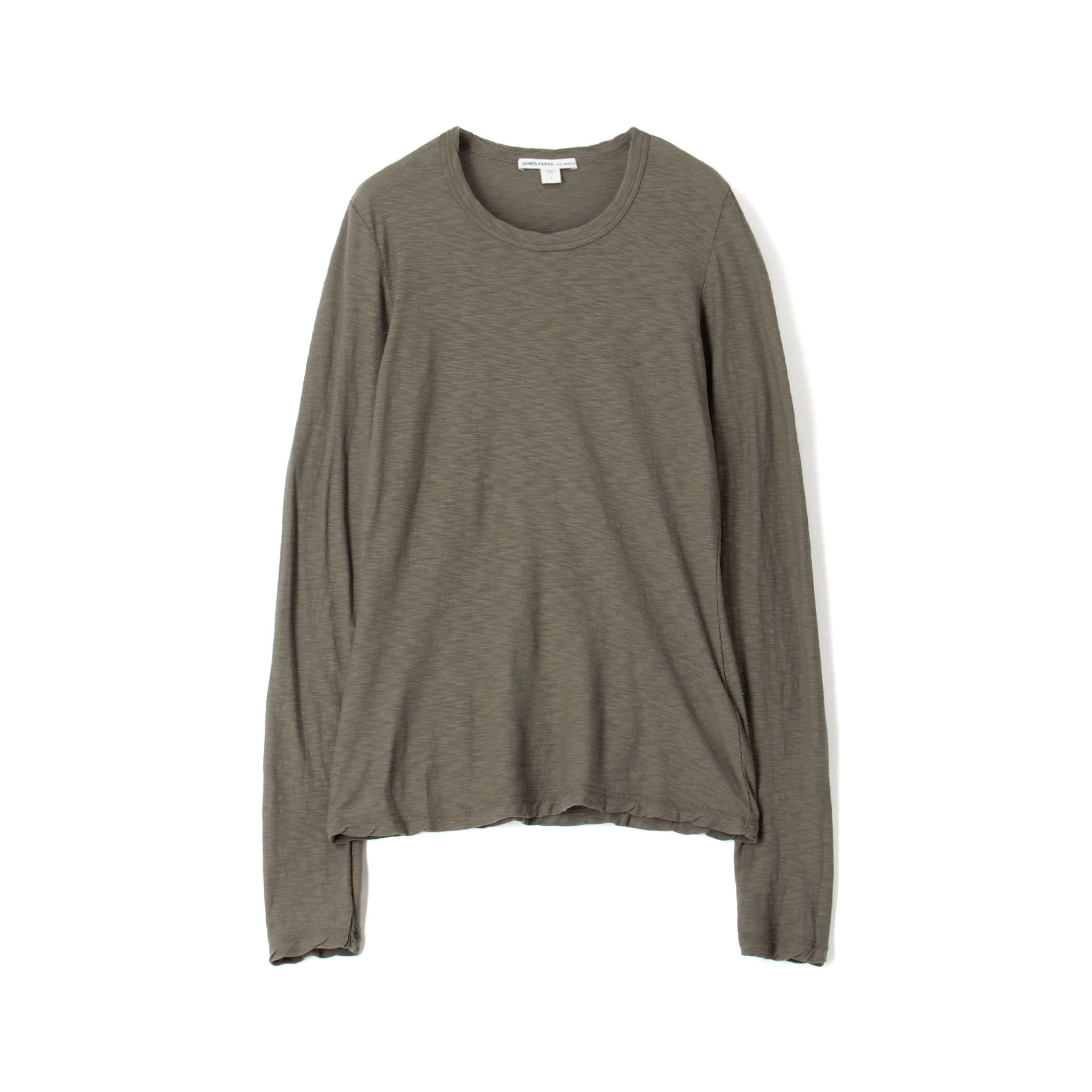 Julier ジュリエ バッククロス ロングスリーブ プルオーバー Julier｜【定番】ライトプライム ロングスリーブプルオーバー