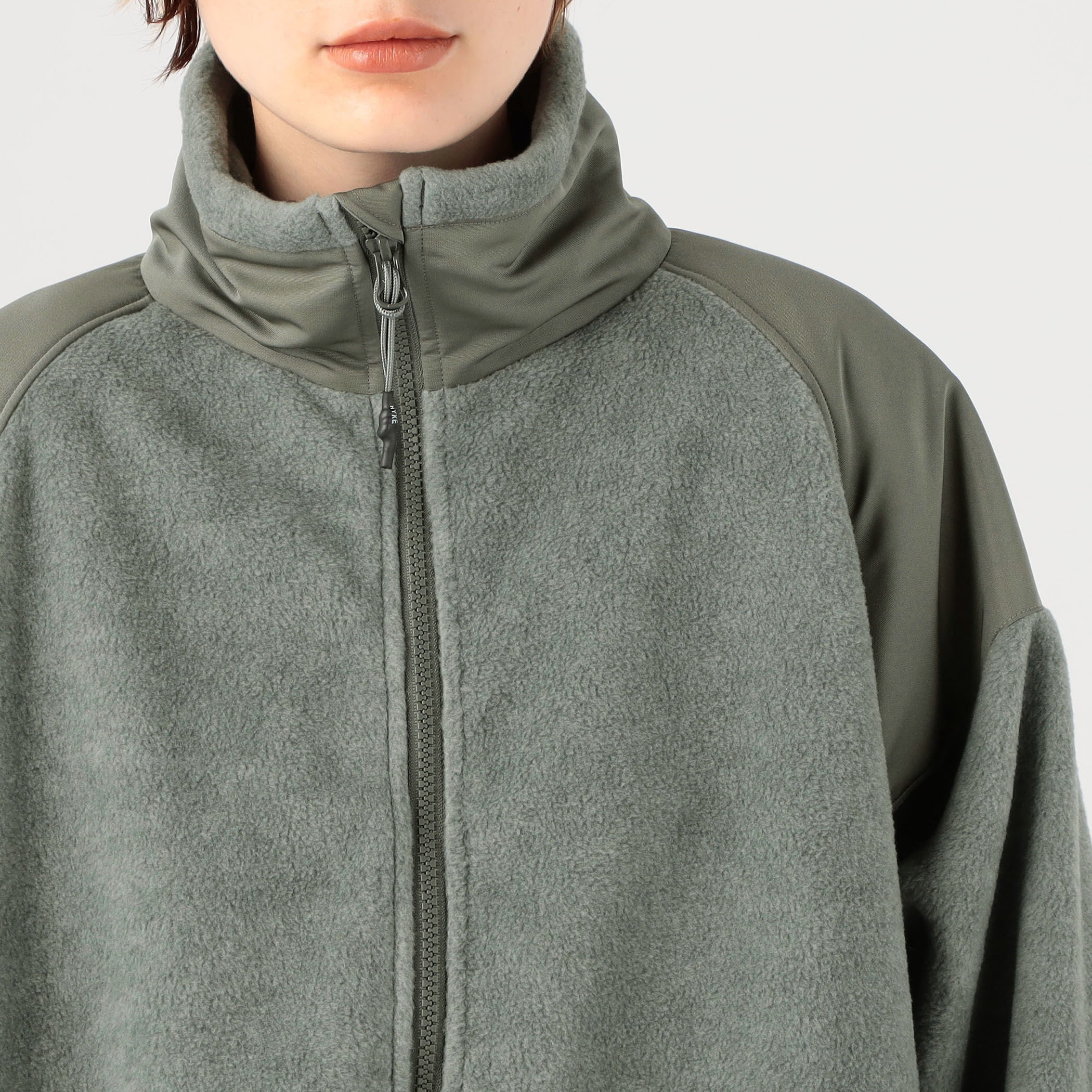 HYKE FLEECE JACKET｜トゥモローランド 公式通販