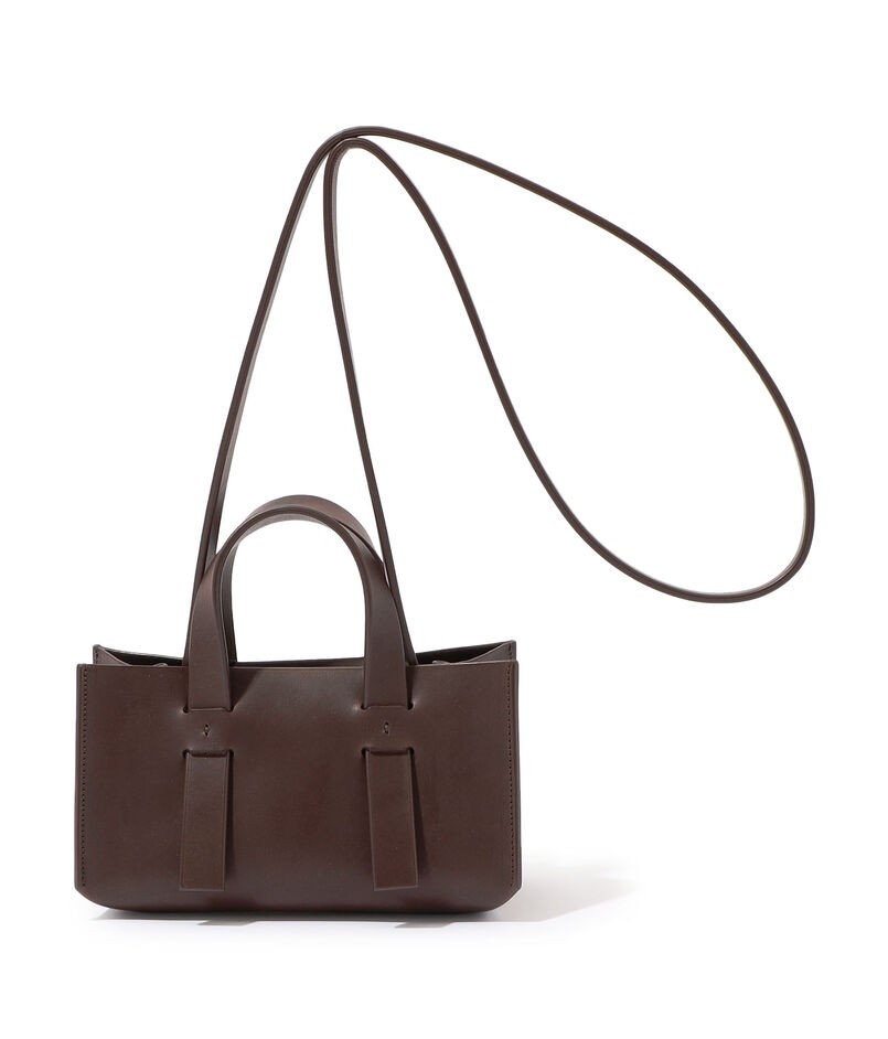 ARRHE STUDIO DOPPIOCUBO MINI ショルダーバッグ
