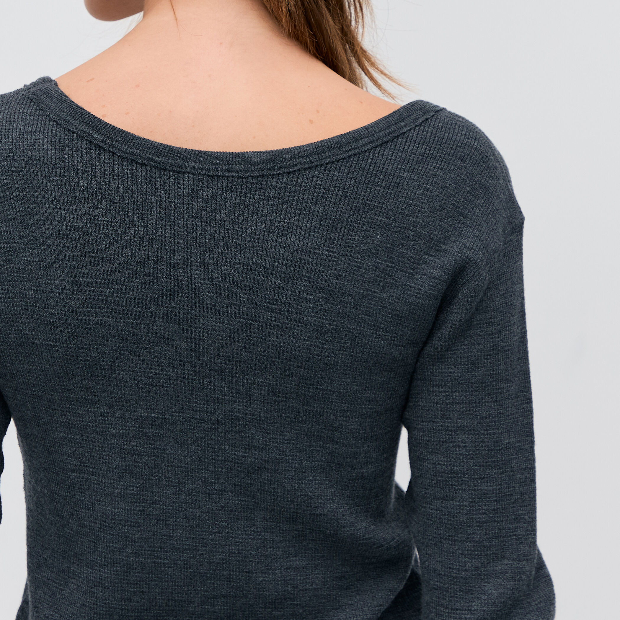 タグ付き BACCA ウールワッフル ジャージーカットソー トゥモローランド 楽天市場】ウールワッフル ジャージーカットソー BACCA