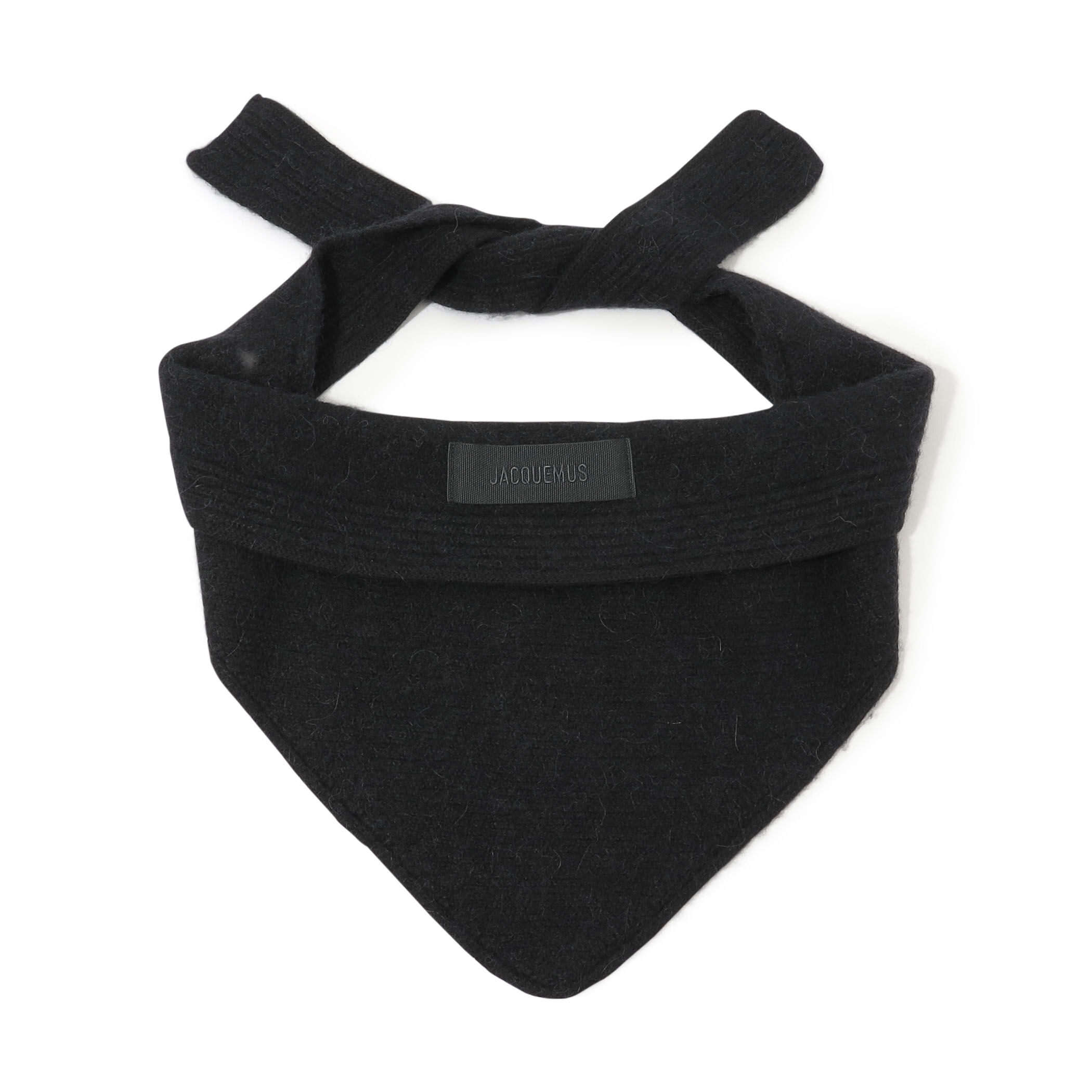 JACQUEMUS LE CHALE GROS GRAIN｜トゥモローランド 公式通販